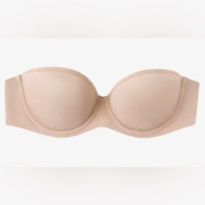 Third Love 24/7® Classic Strapless Bra *NEW* 32B1/2